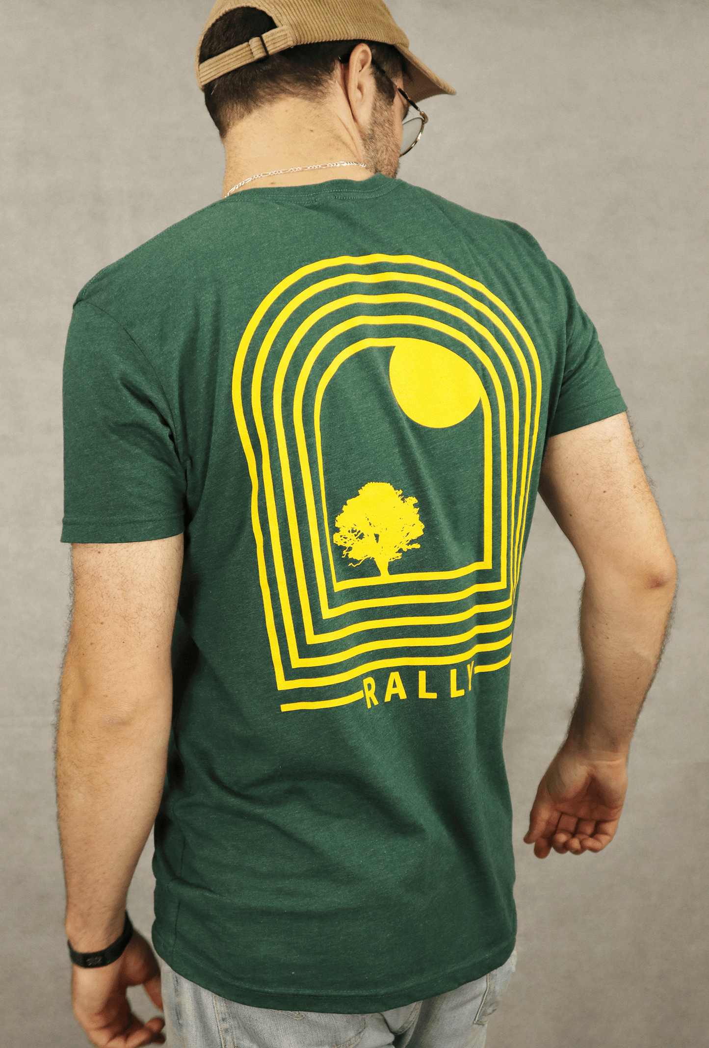 "Mississippi" Short Sleeve Tees