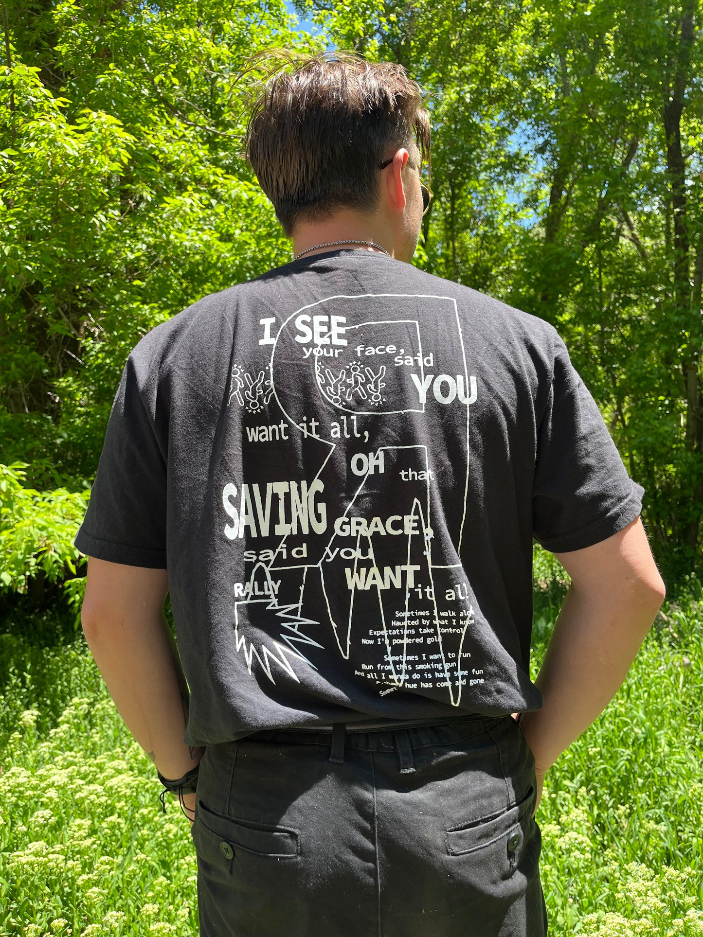 "Pretender" Short Sleeve