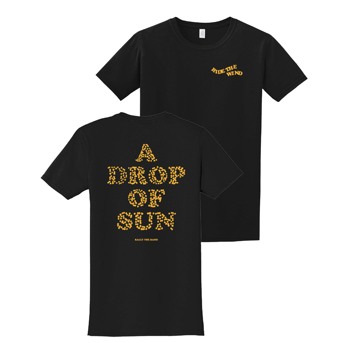"Ride The Wind" RALLY Short Sleeve