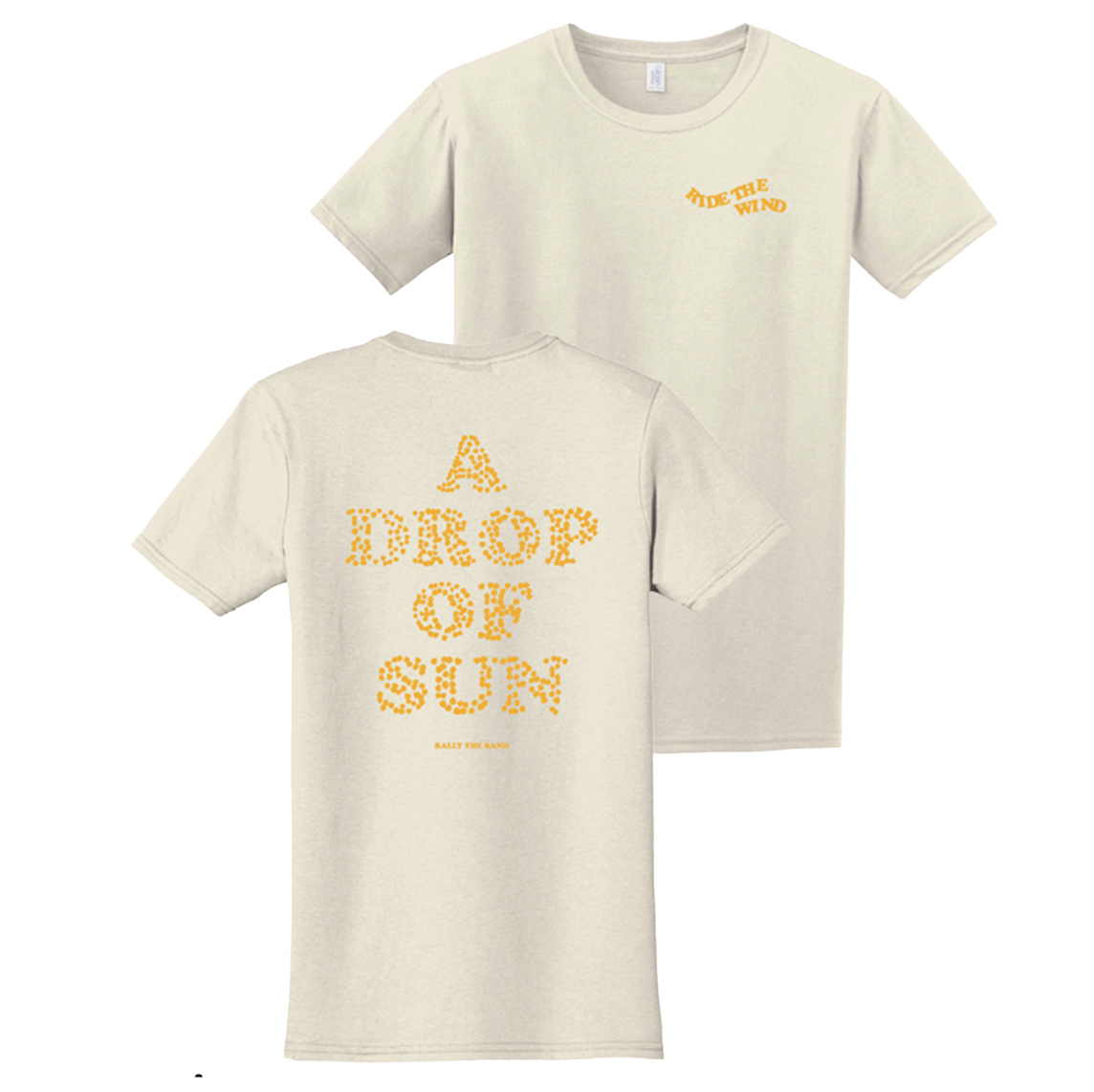 "Ride The Wind" RALLY Short Sleeve