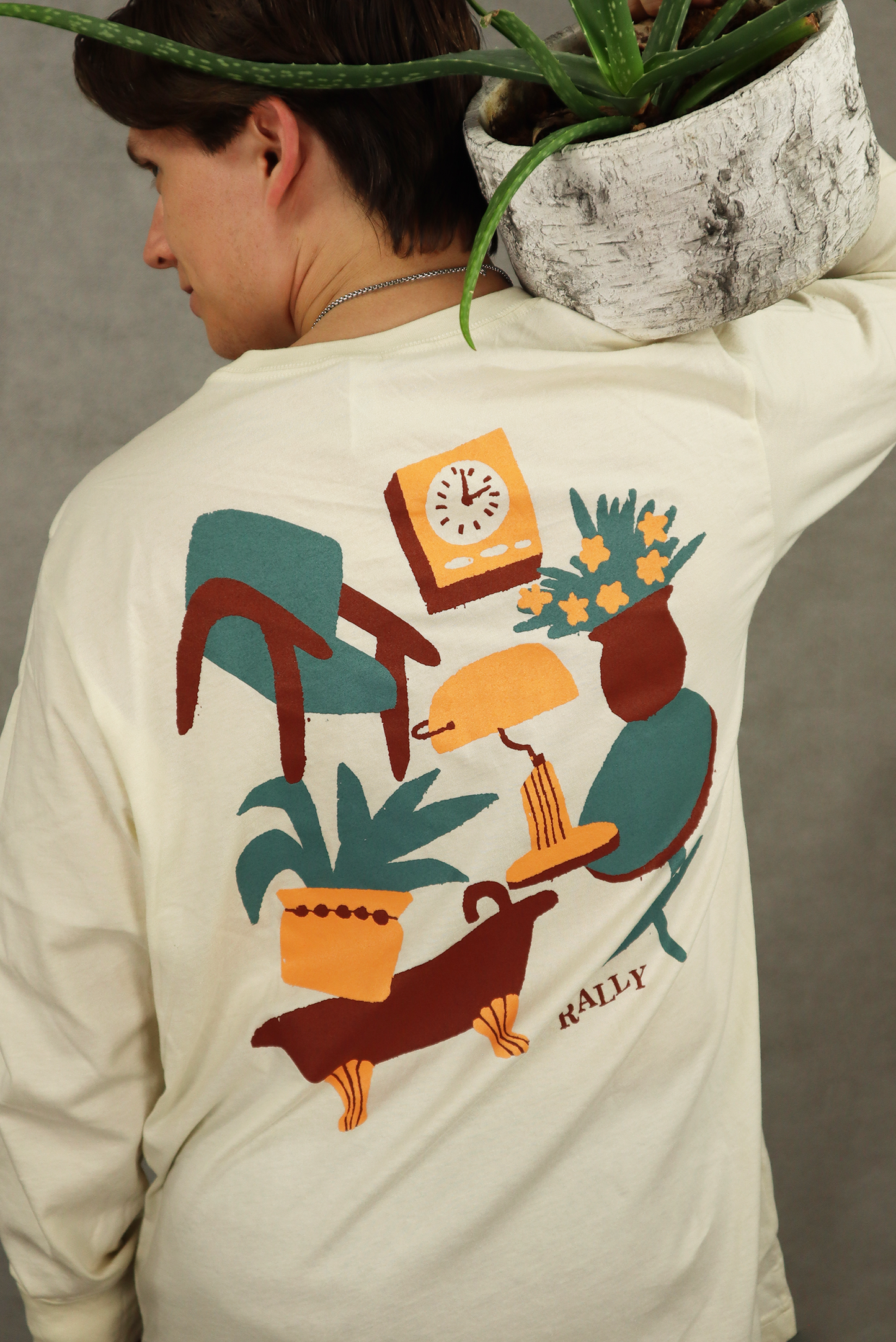 "Songs From A Hotel Room" Long Sleeve