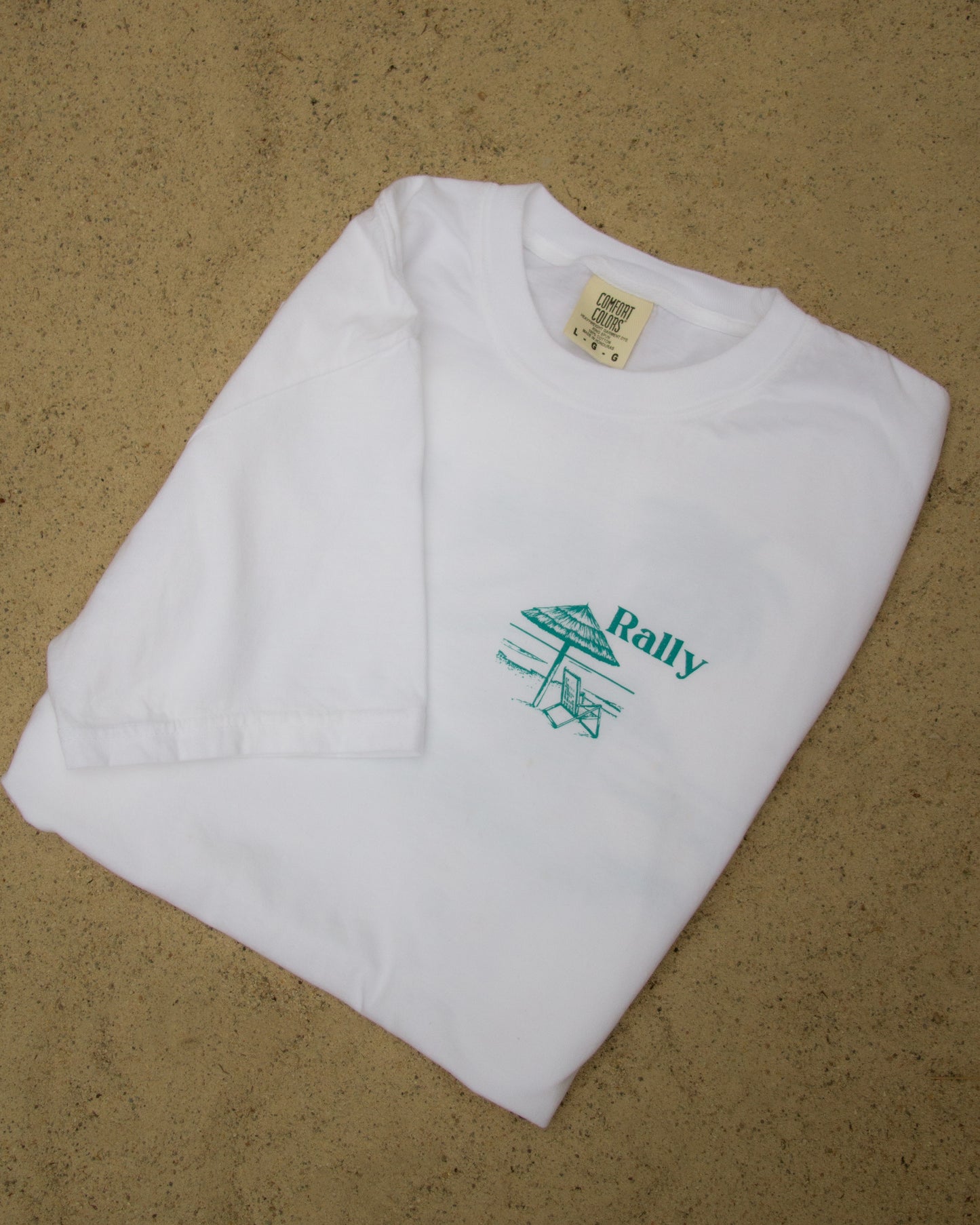 Surf Shop RALLY Tee