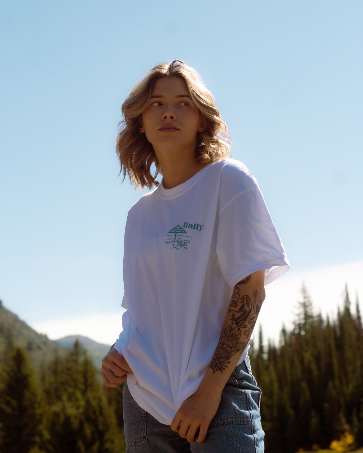 Surf Shop RALLY Tee