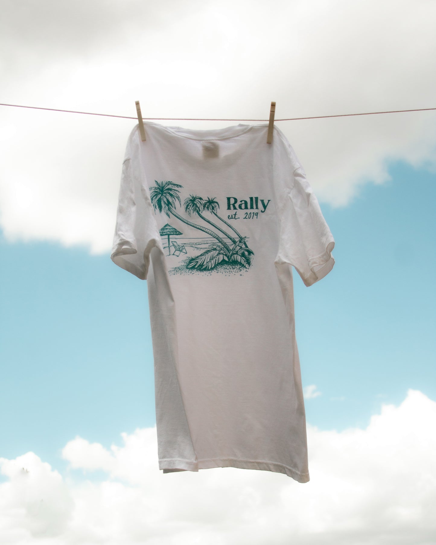 Surf Shop RALLY Tee