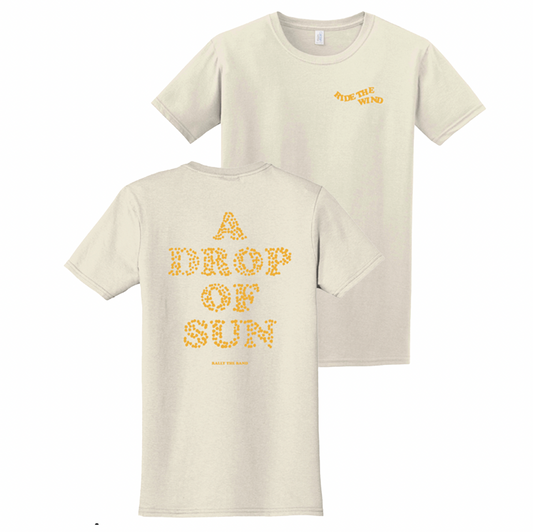 "Ride The Wind" RALLY Short Sleeve
