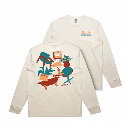 "Songs From A Hotel Room" Long Sleeve
