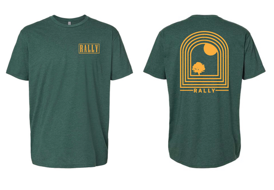 "Mississippi" Short Sleeve Tees