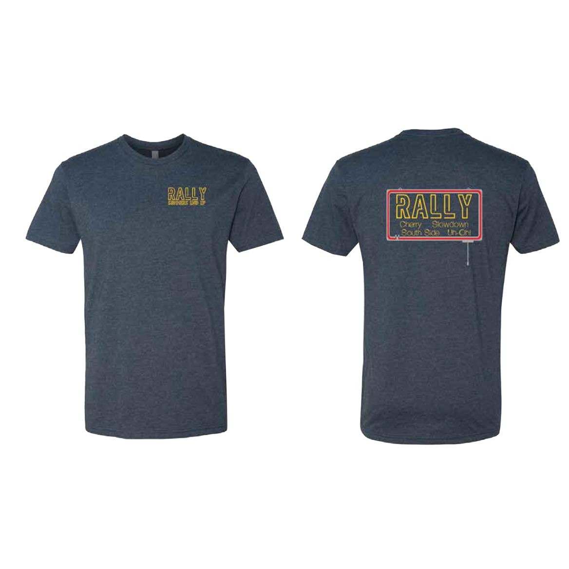 Summers End Tee