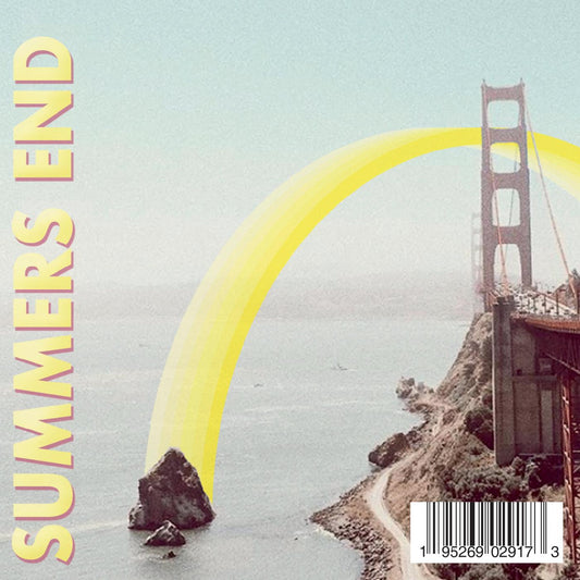 Summer's End EP CD